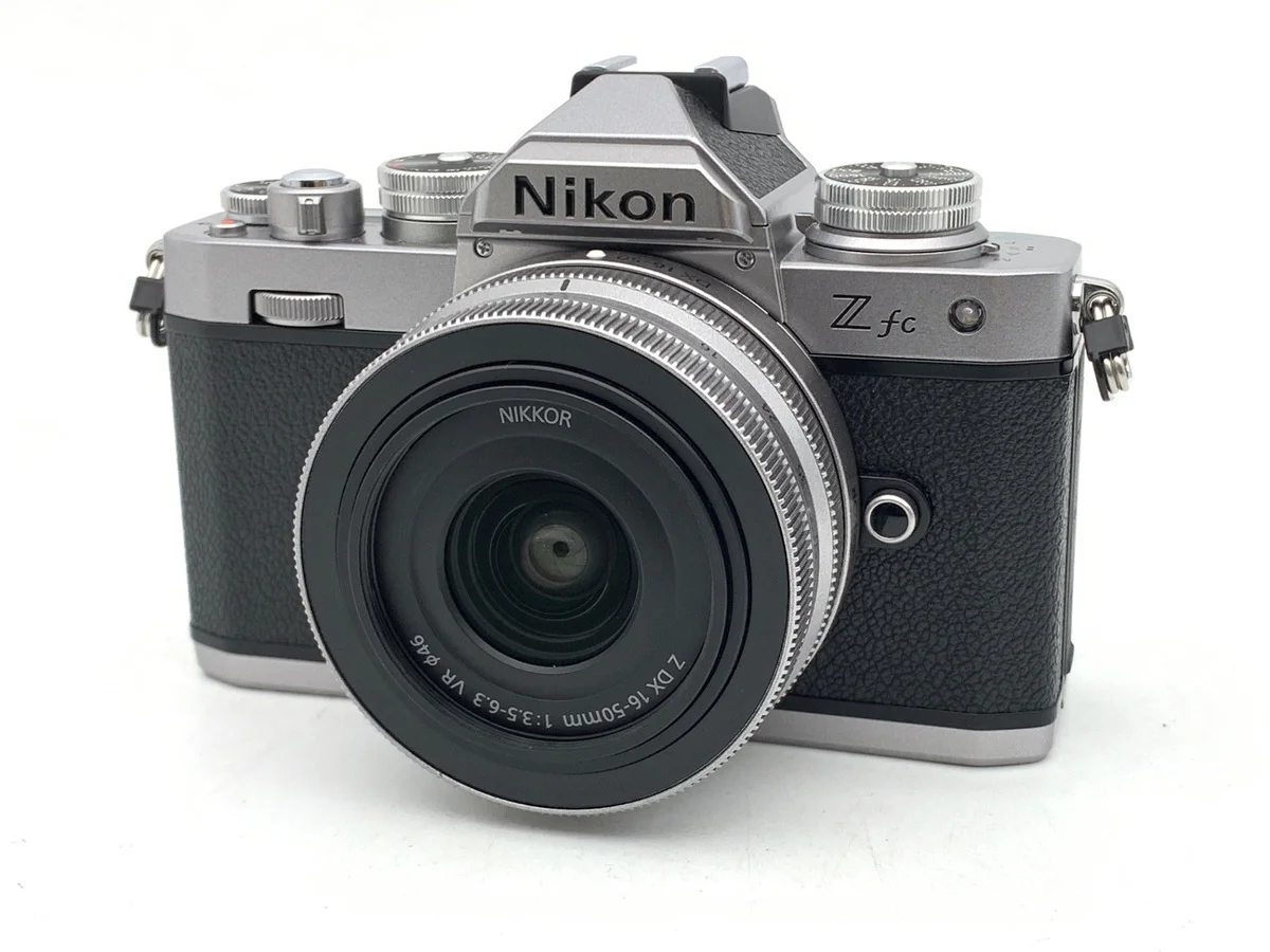 Nikon Zfc 16-50 VR SL