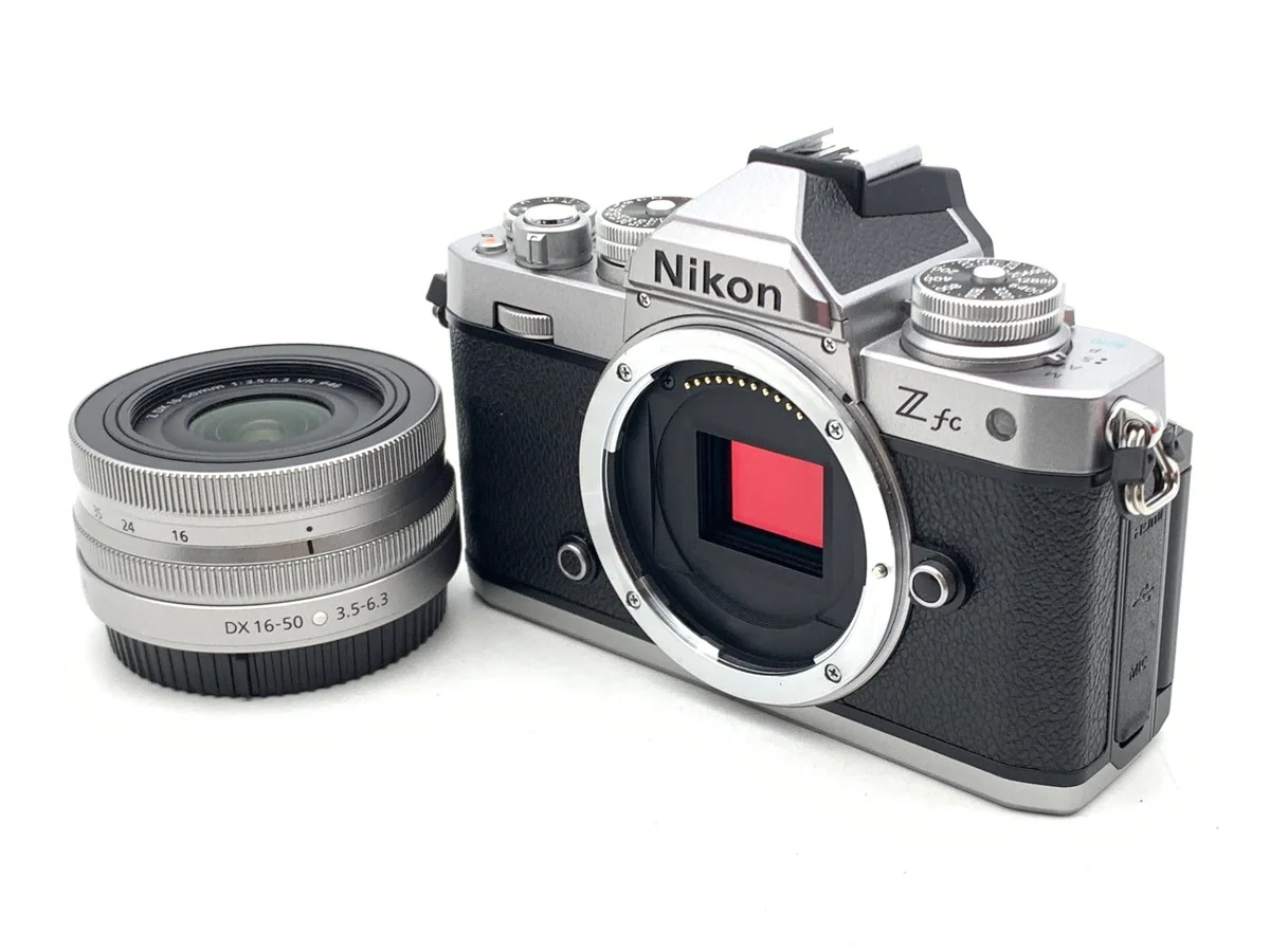 Nikon Zfc 16-50 VR SL