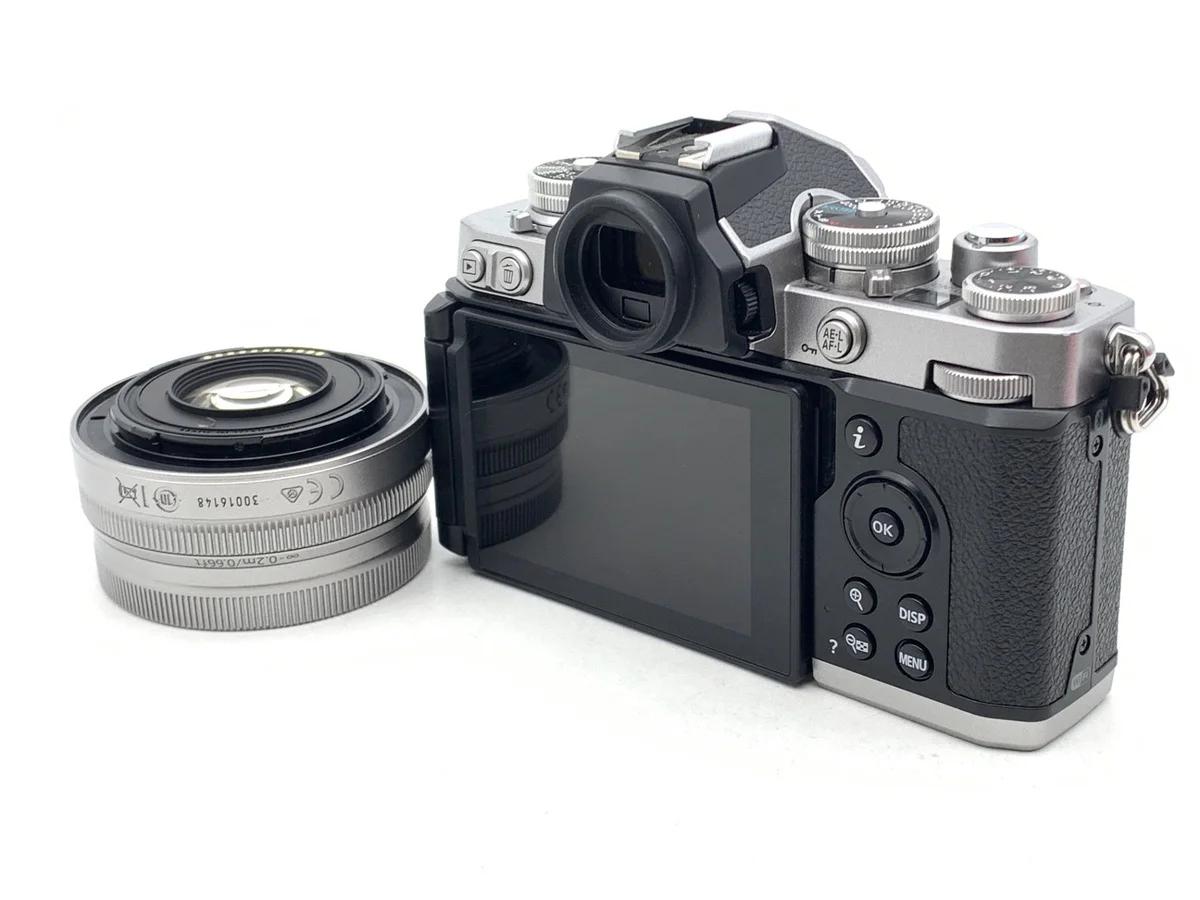 Nikon Zfc 16-50 VR SL