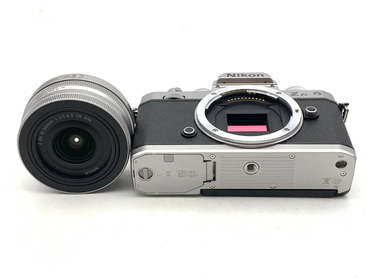 Nikon Zfc 16-50 VR SL