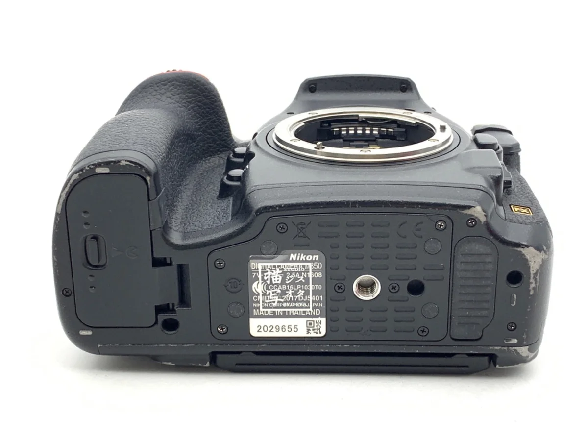 Nikon D850