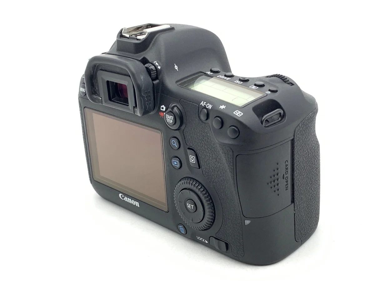 Canon EOS 6D