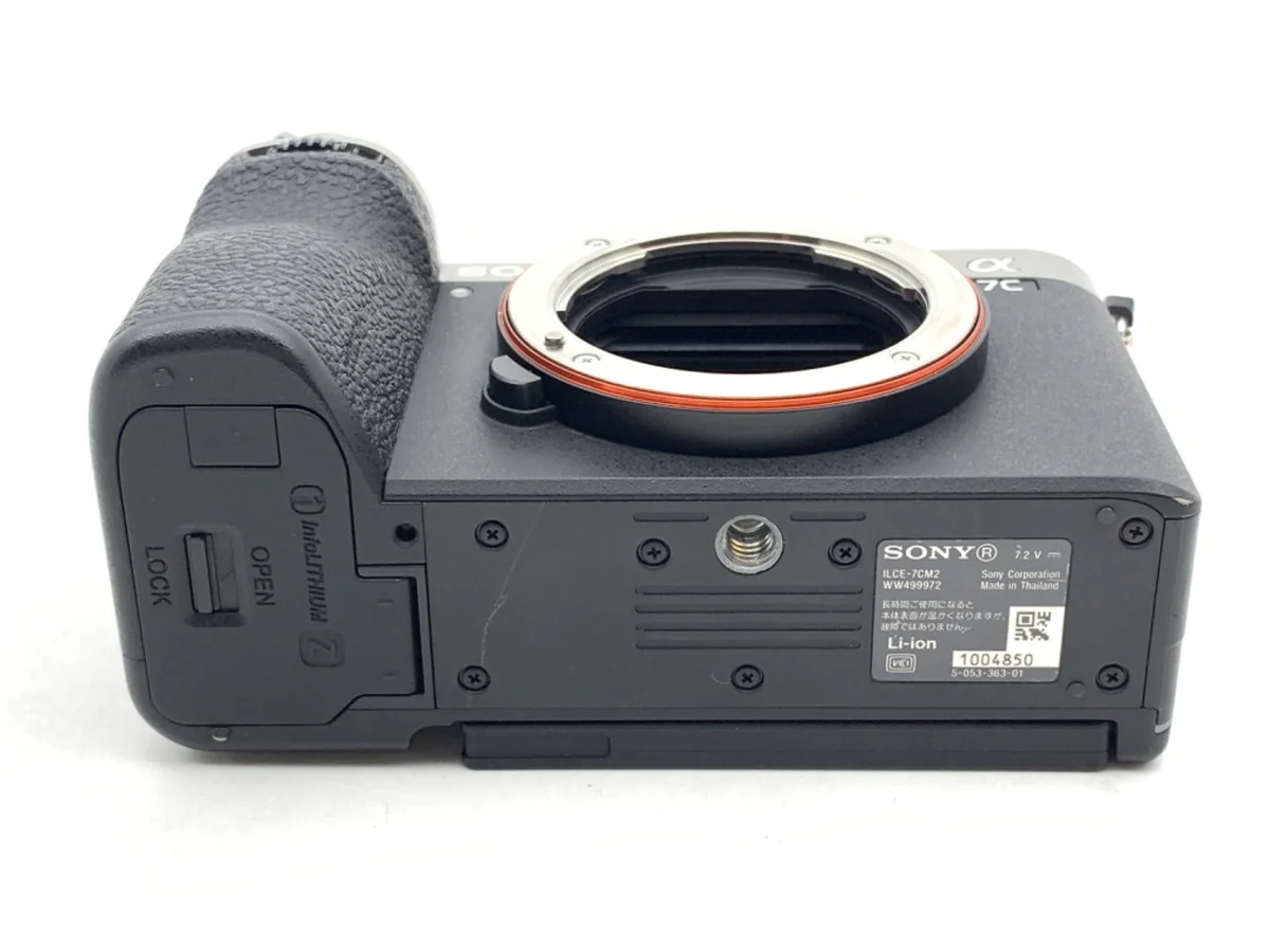 Sony α7C II [ILCE-7CM2 S