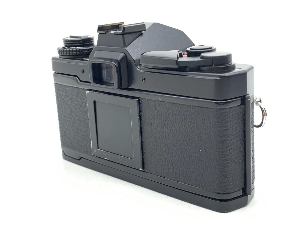 Olympus OM-4Ti Black