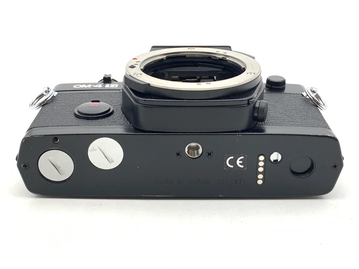 Olympus OM-4Ti Black