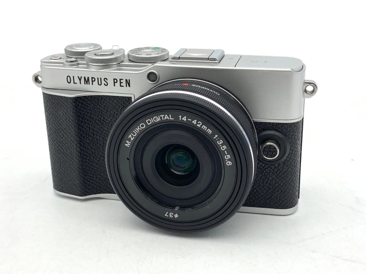 Olympus PEN E-P7 14-42mm EZ