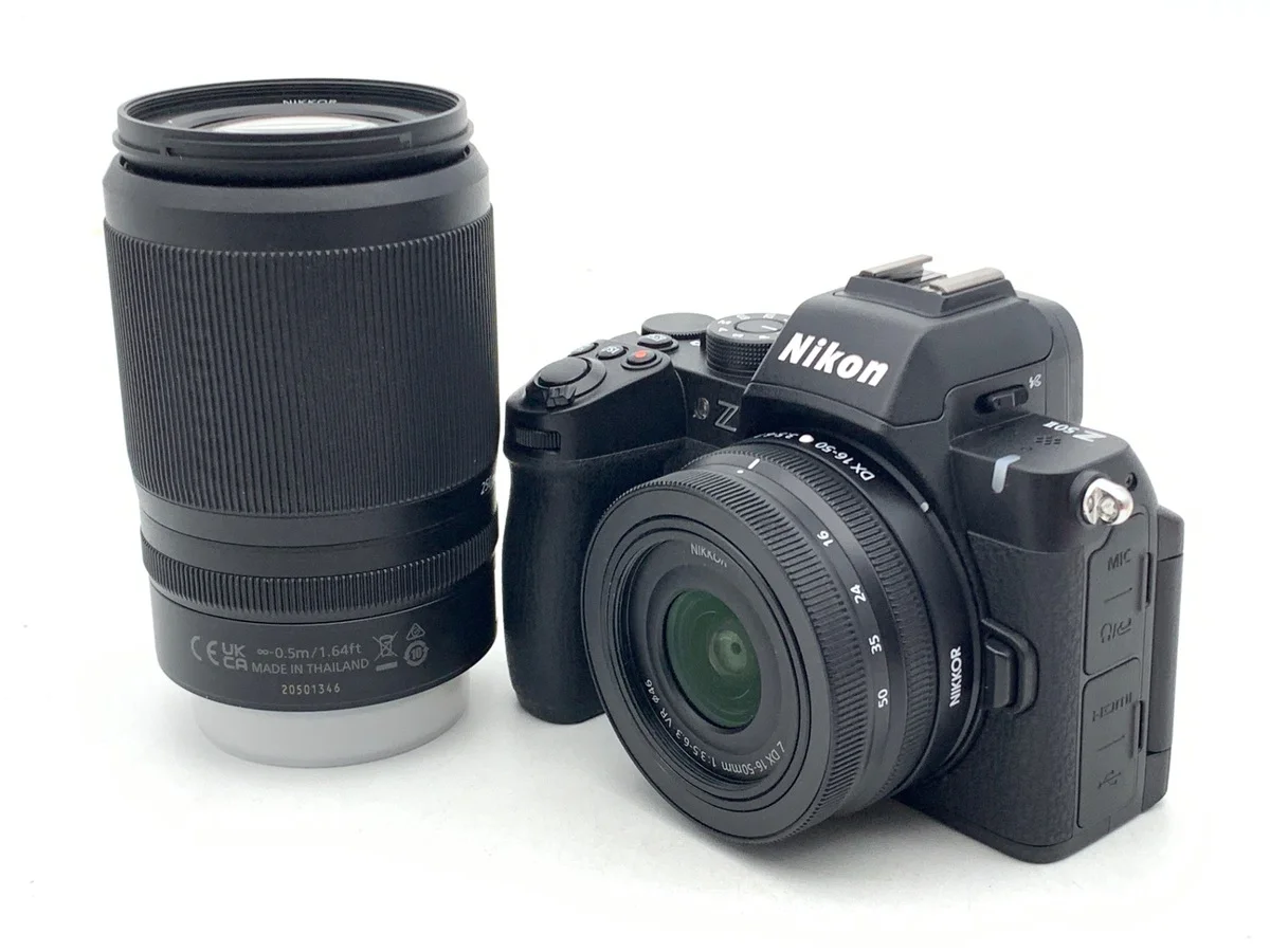 Nikon Z50II