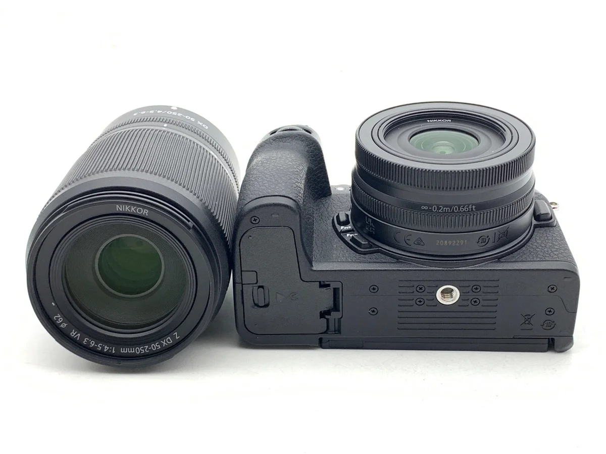 Nikon Z50II