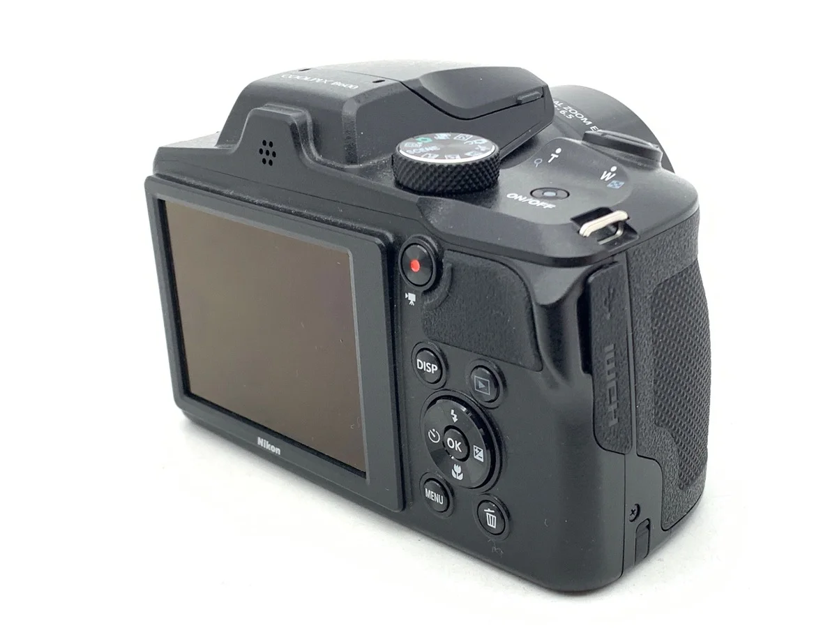 Nikon COOLPIX B600