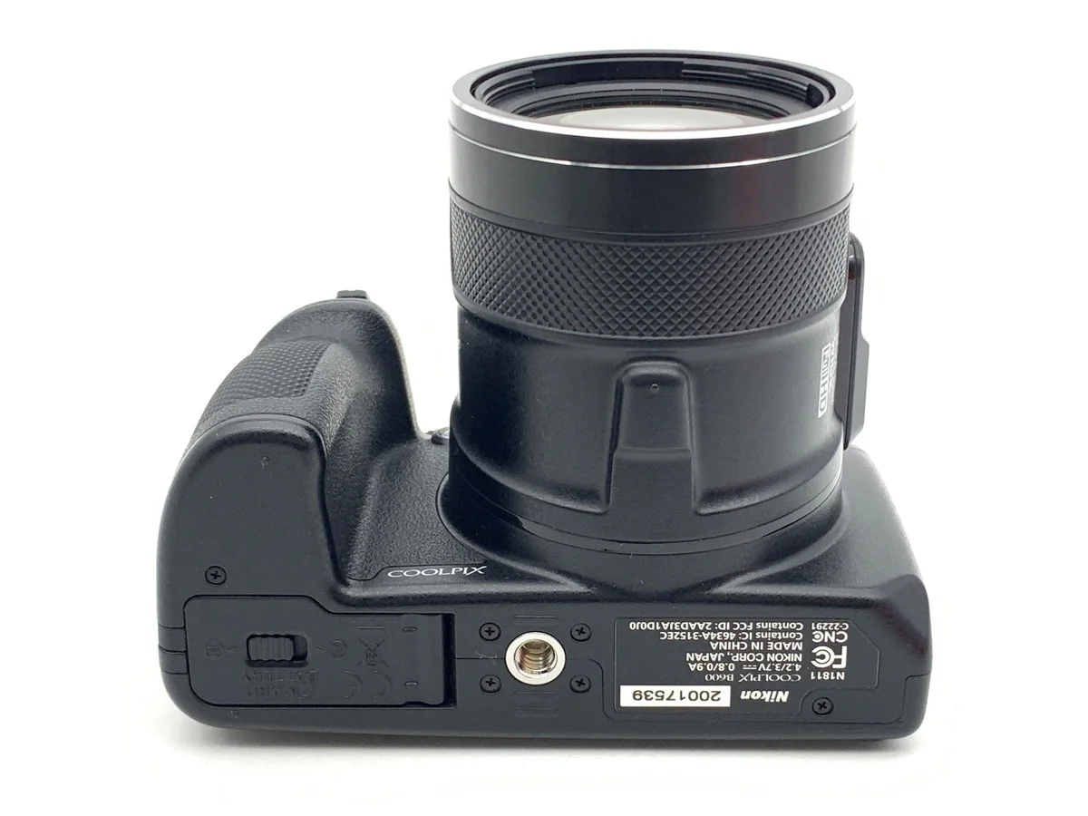 Nikon COOLPIX B600