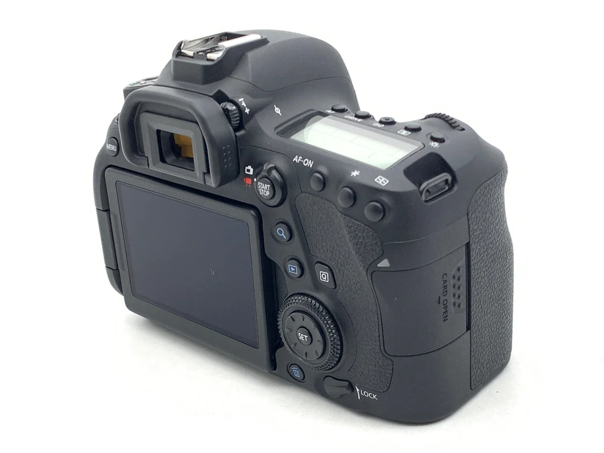 Canon EOS 6D MarkII