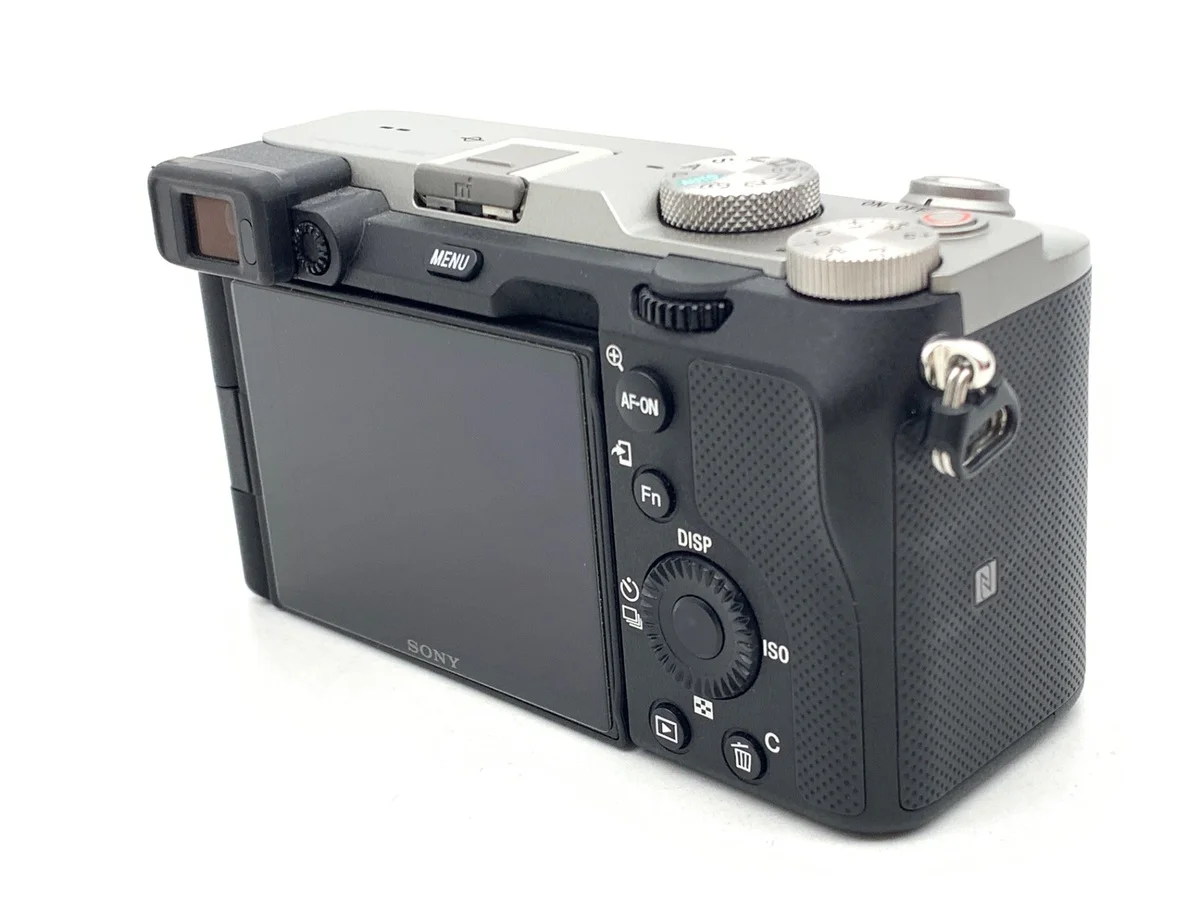 Sony α7C [ILCE-7C S