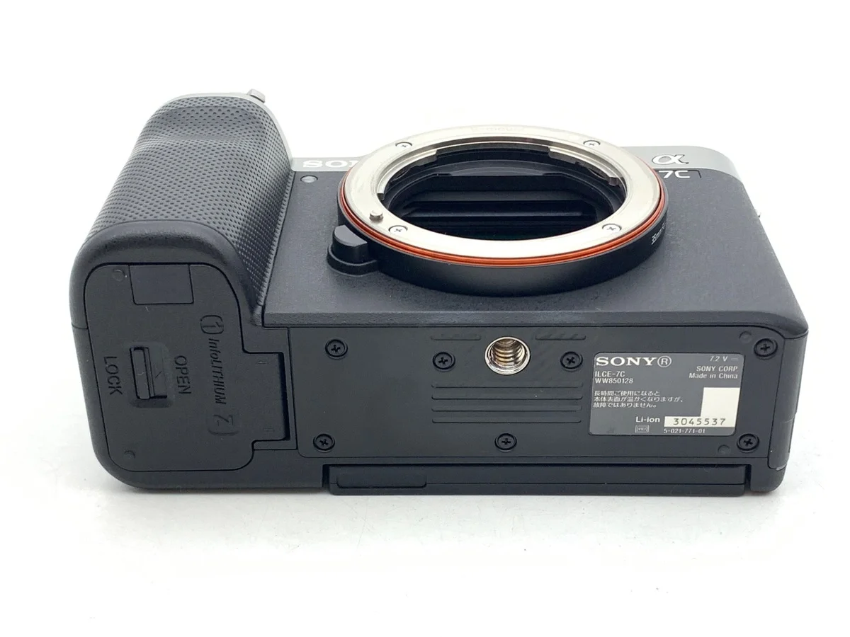 Sony α7C [ILCE-7C S