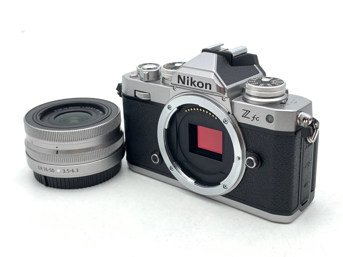 Nikon Zfc 16-50 VR SL