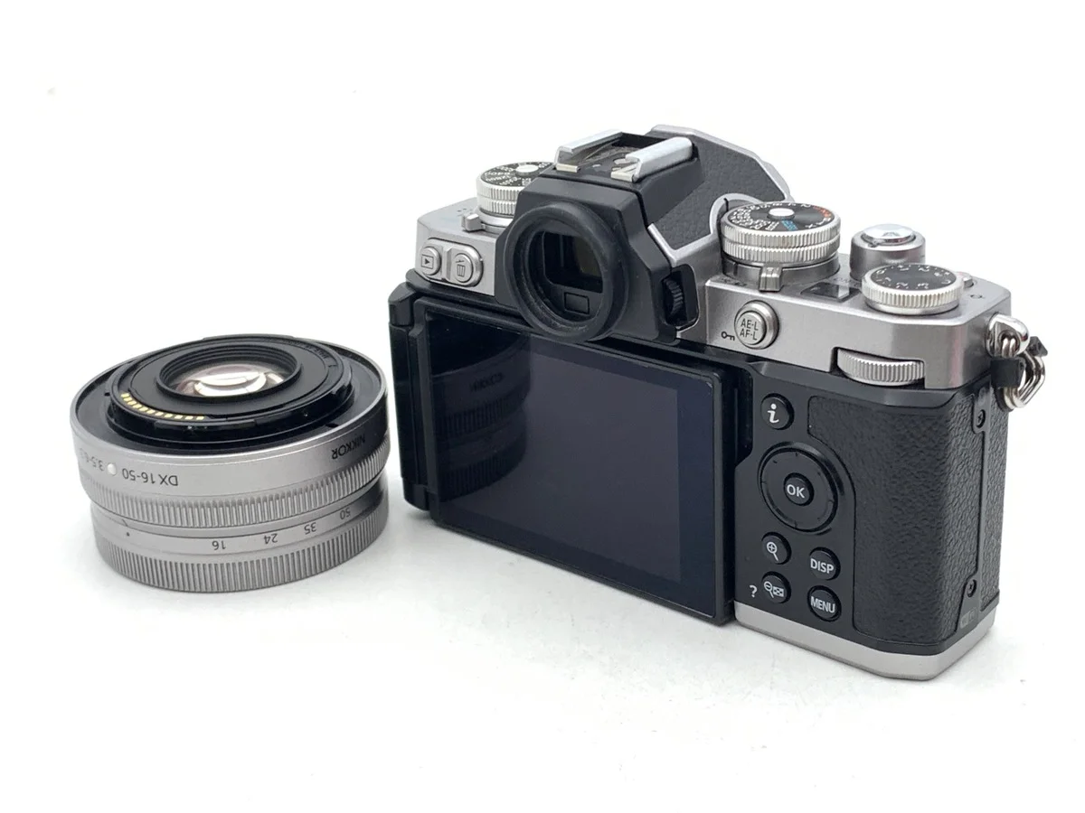 Nikon Zfc 16-50 VR SL