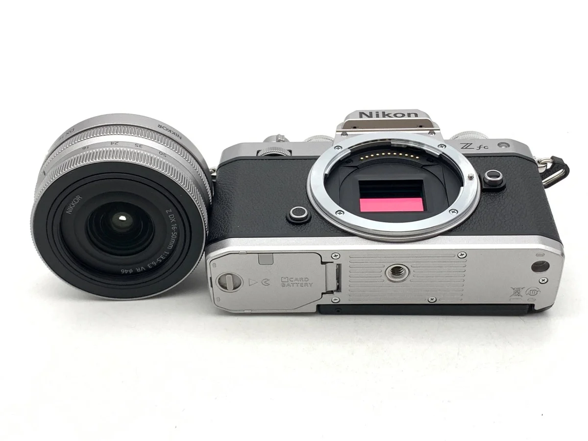 Nikon Zfc 16-50 VR SL