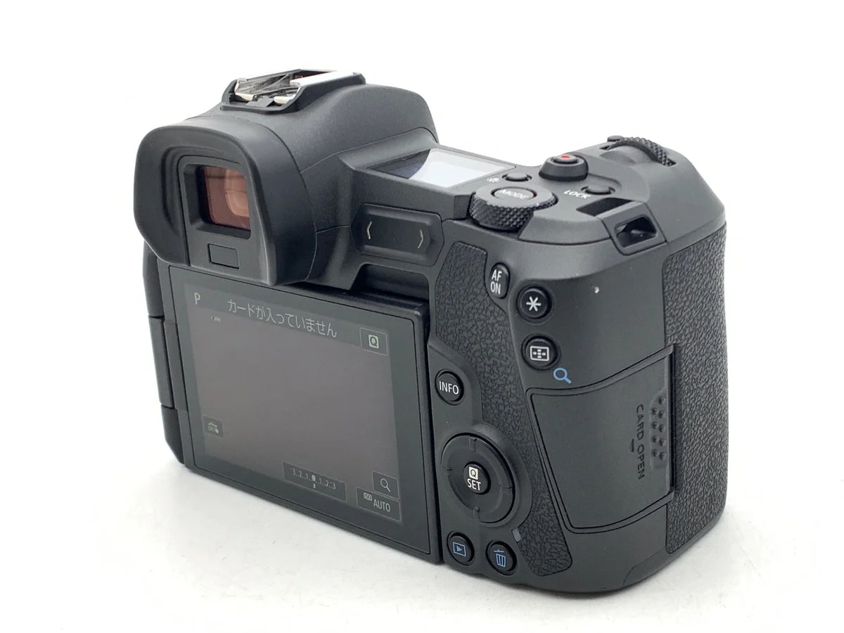 Canon EOS R