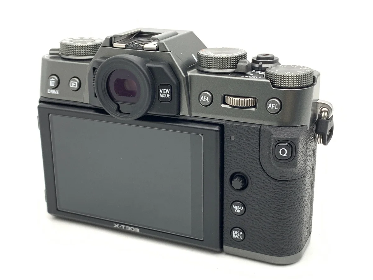 Fujifilm X-T30 III