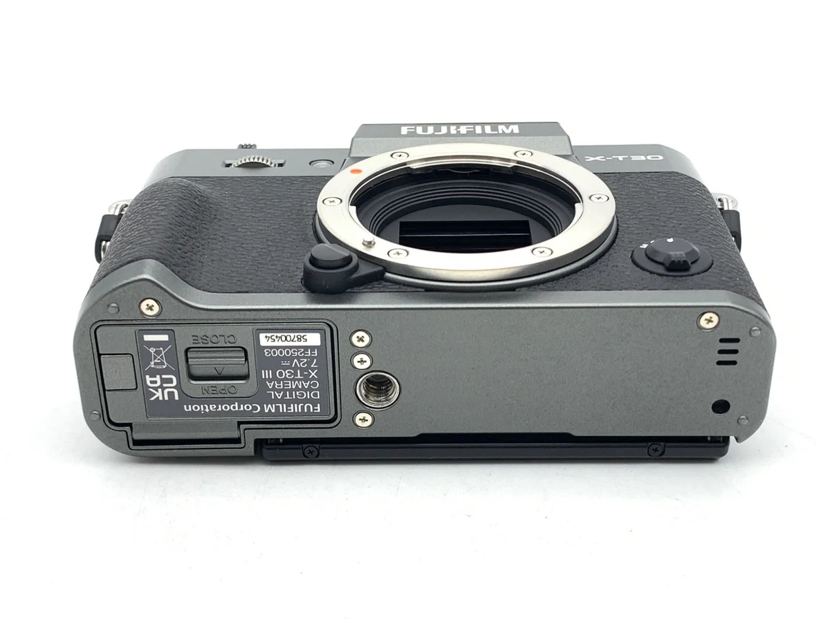 Fujifilm X-T30 III