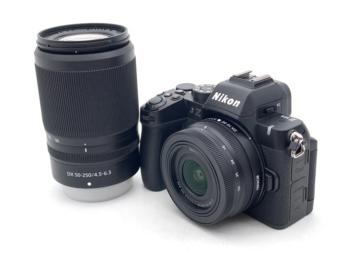 Nikon Z50II
