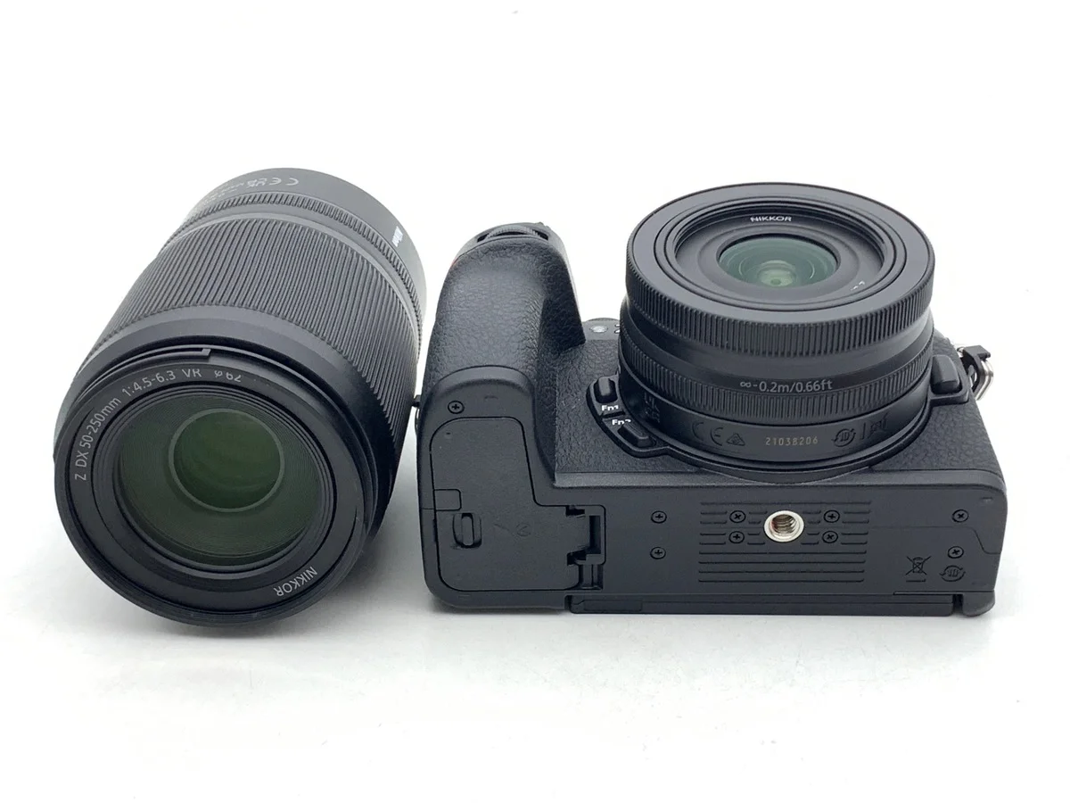 Nikon Z50II