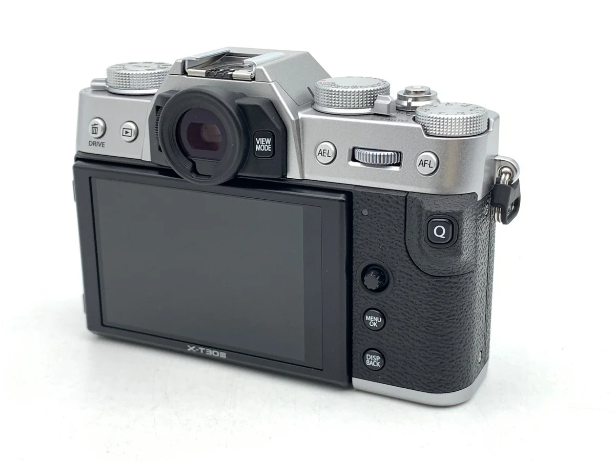 Fujifilm X-T30 III