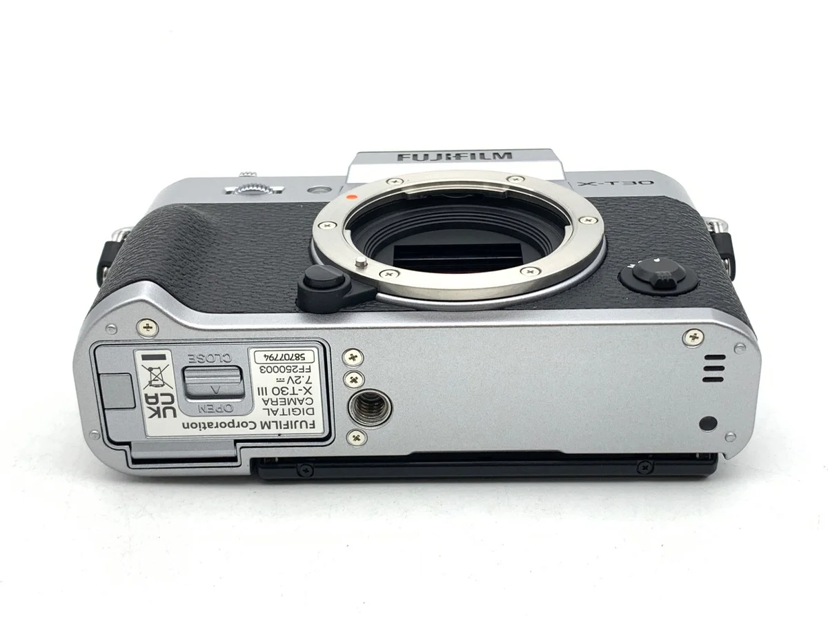 Fujifilm X-T30 III