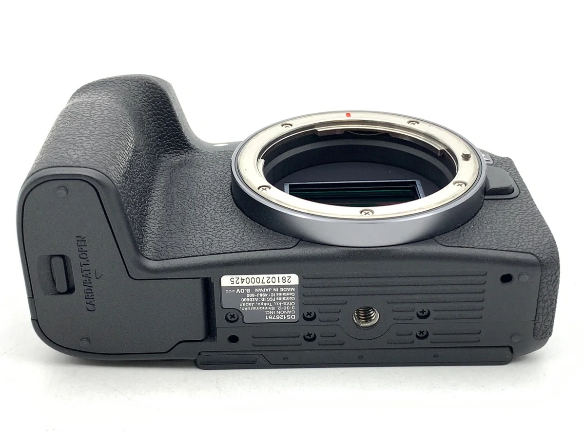 Canon EOS RP
