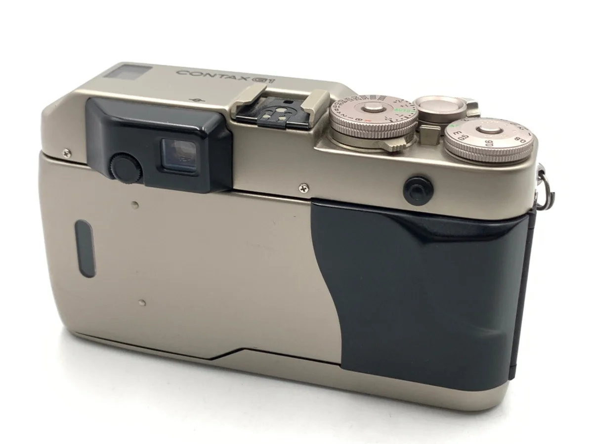 Contax G1 Body(ROM )