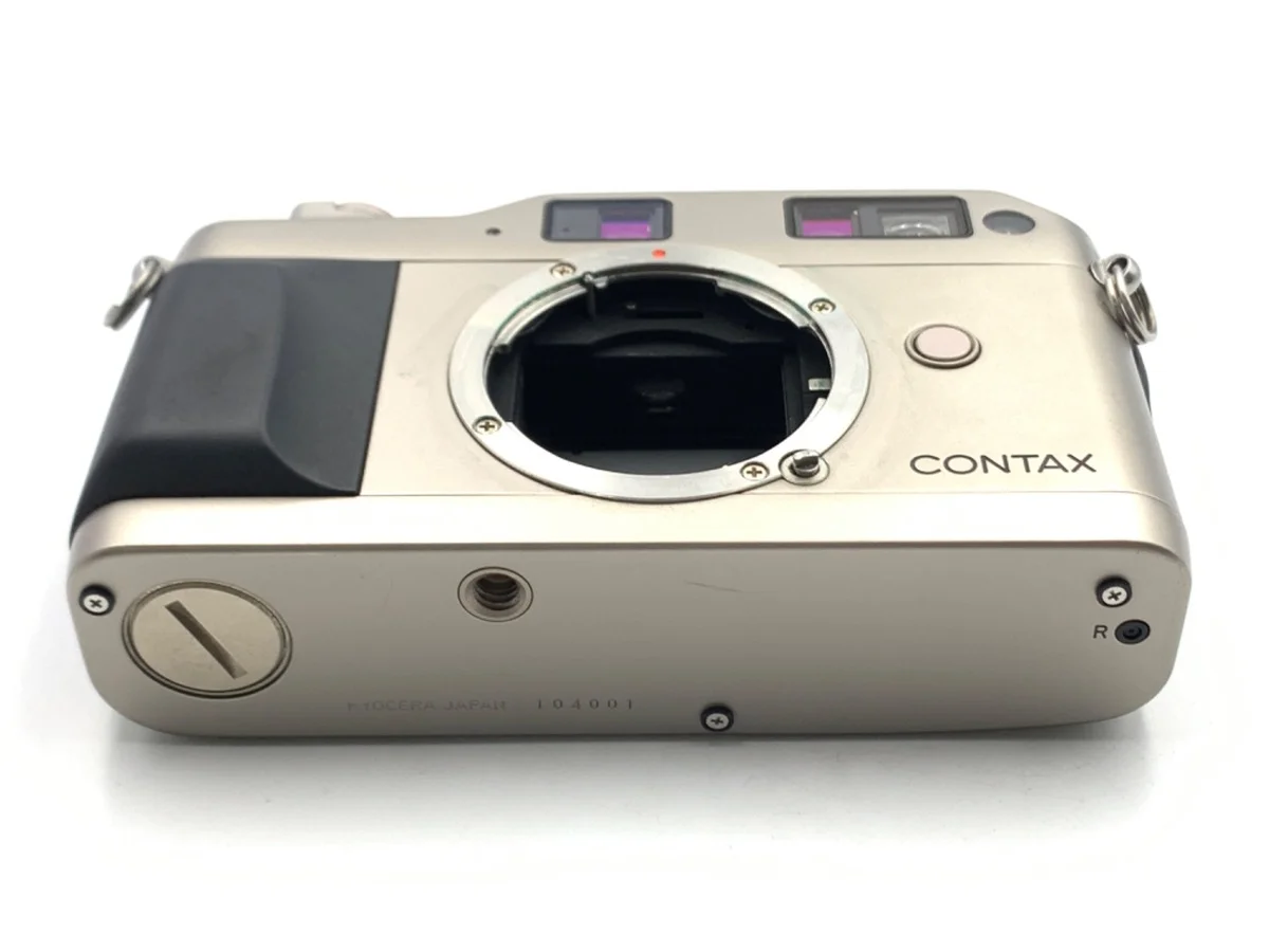 Contax G1 Body(ROM )