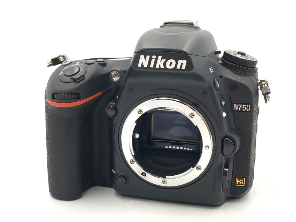 Nikon D750