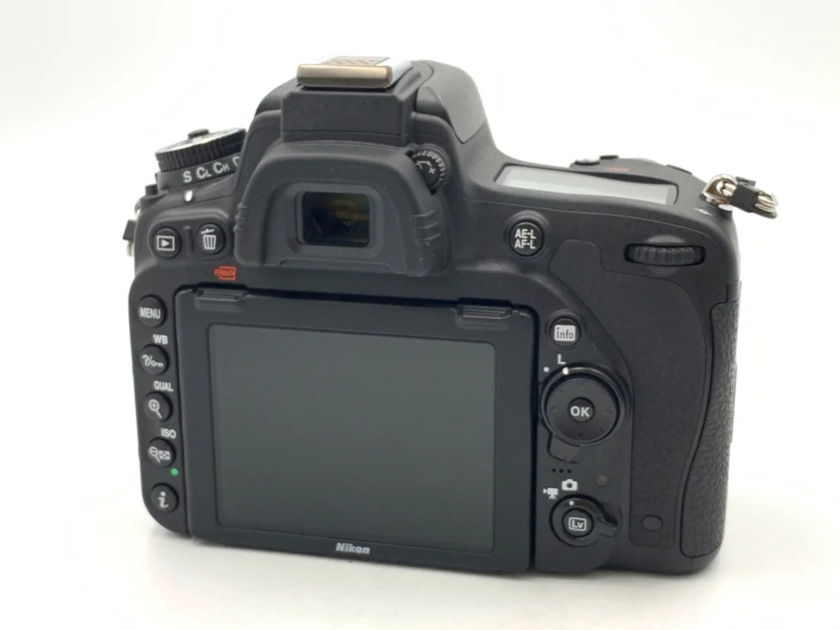 Nikon D750