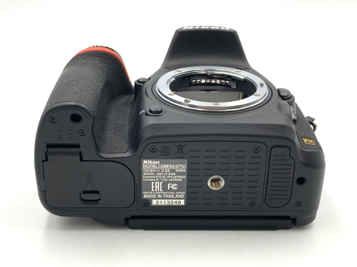 Nikon D750