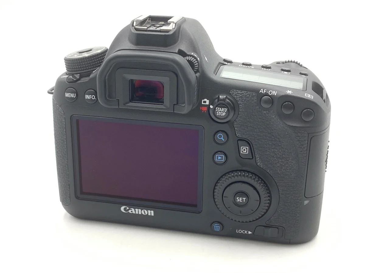 Canon EOS 6D