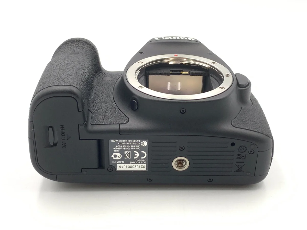 Canon EOS 6D