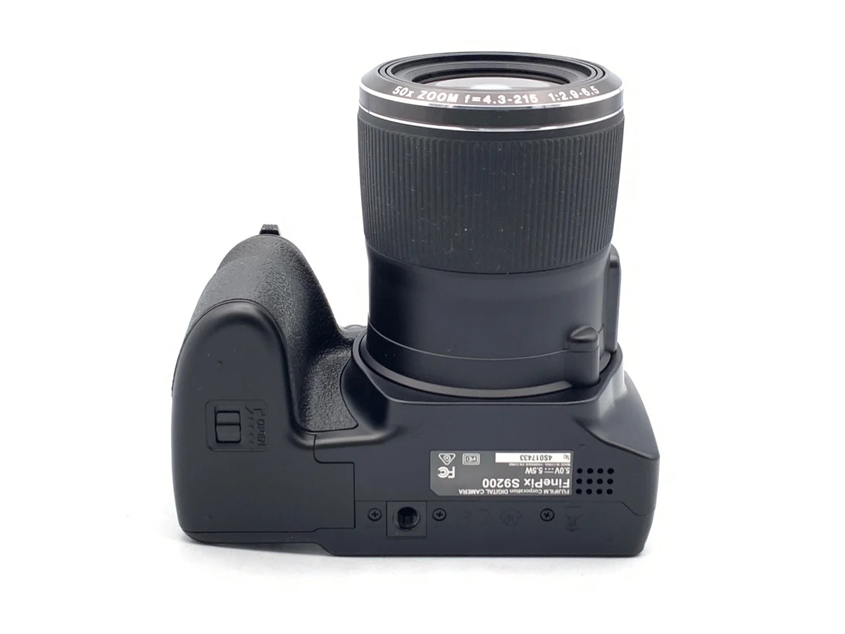 Fujifilm FinePix S9200