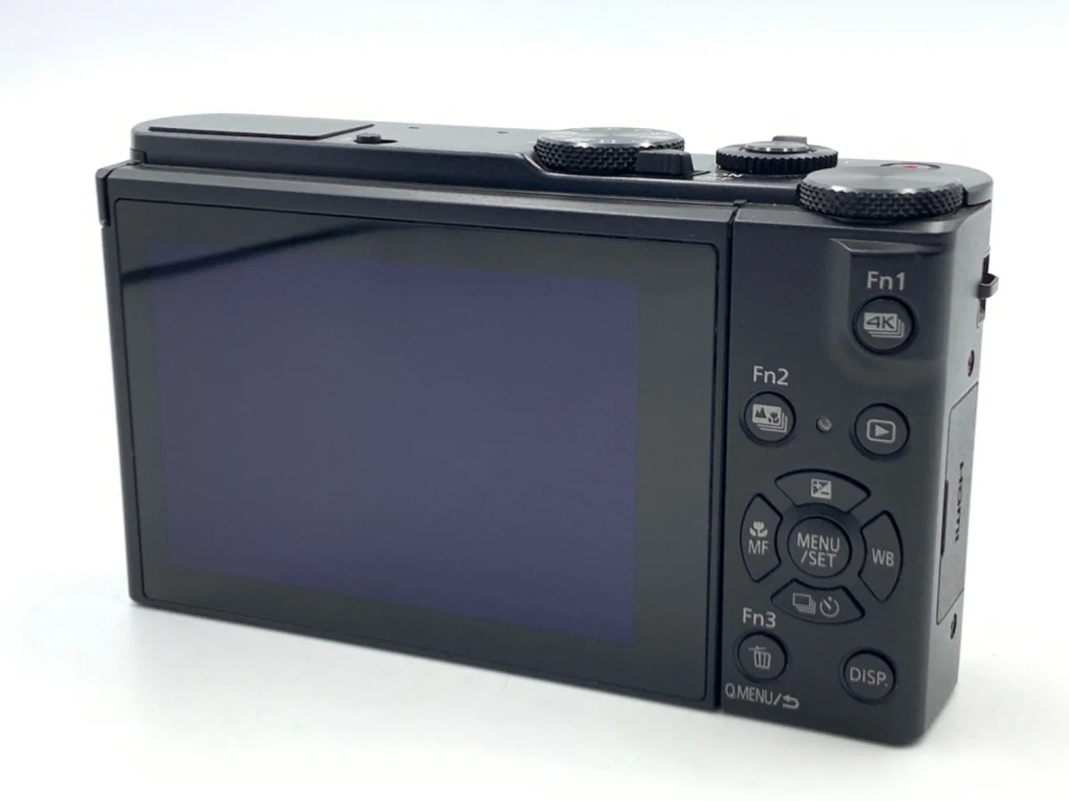 Panasonic LUMIX DMC-LX9-K