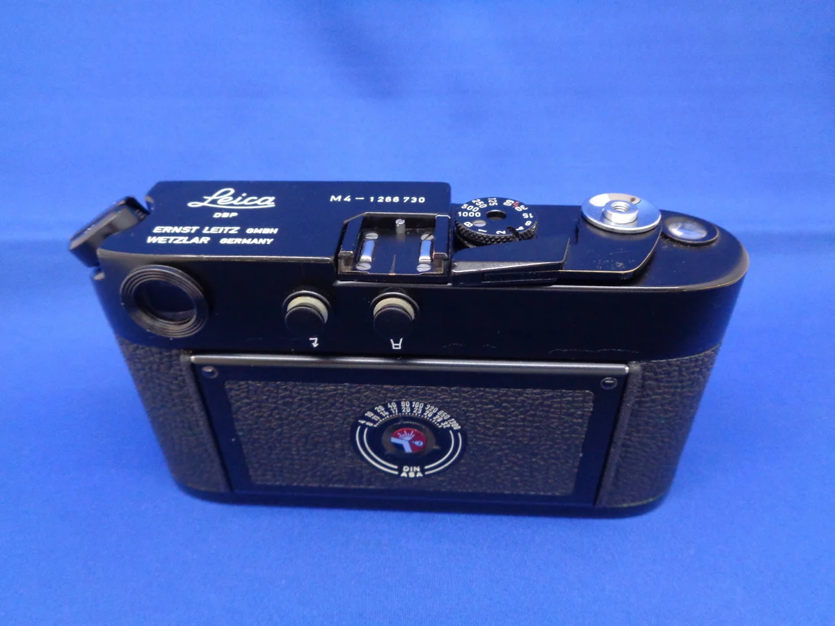 Leica M4
