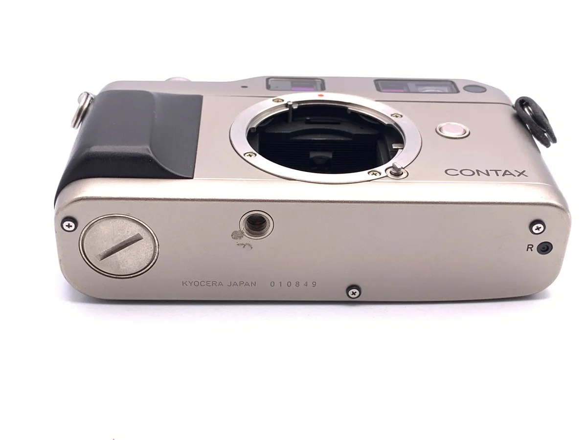 Contax G1 Body(ROM )