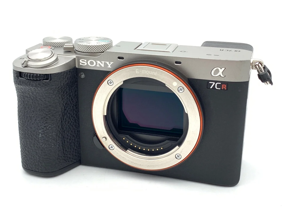 Sony α7CR [ILCE-7CR S