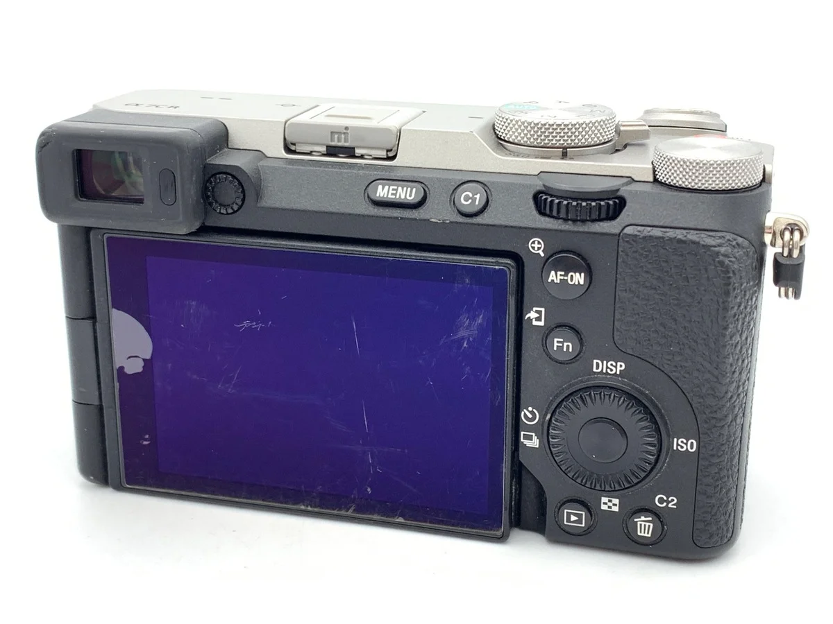 Sony α7CR [ILCE-7CR S