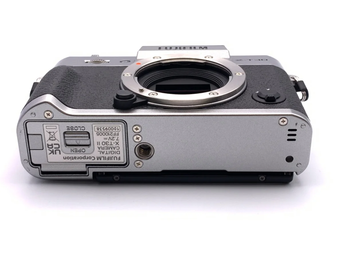 Fujifilm X-T30 II