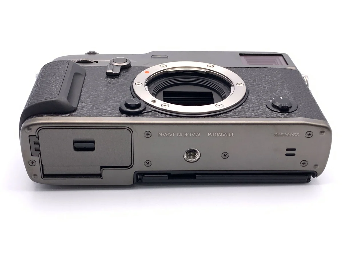Fujifilm X-Pro3 DR