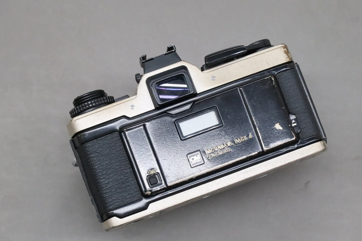 Olympus OM-4Ti