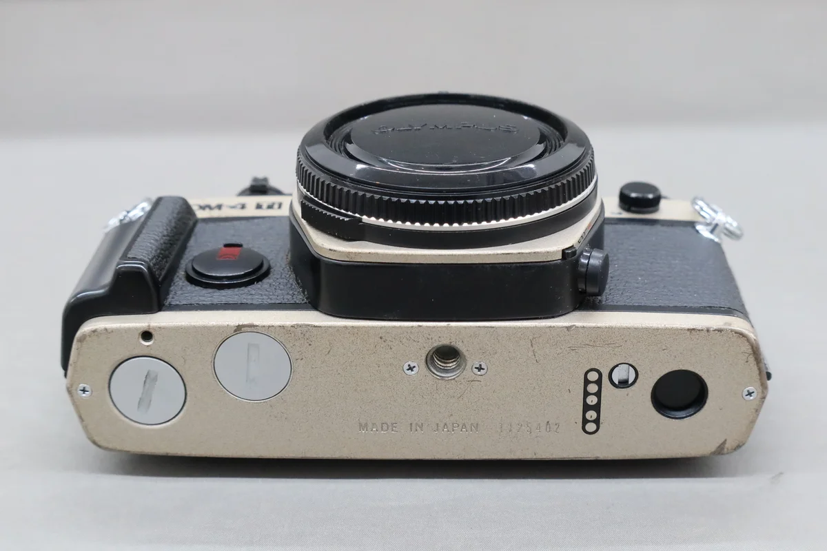 Olympus OM-4Ti