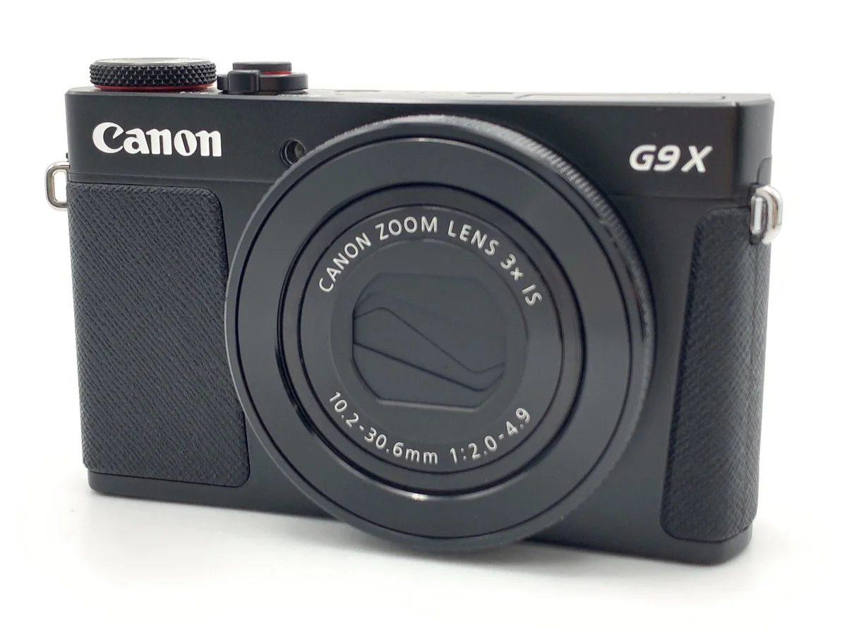 Canon PowerShot G9X MarkII