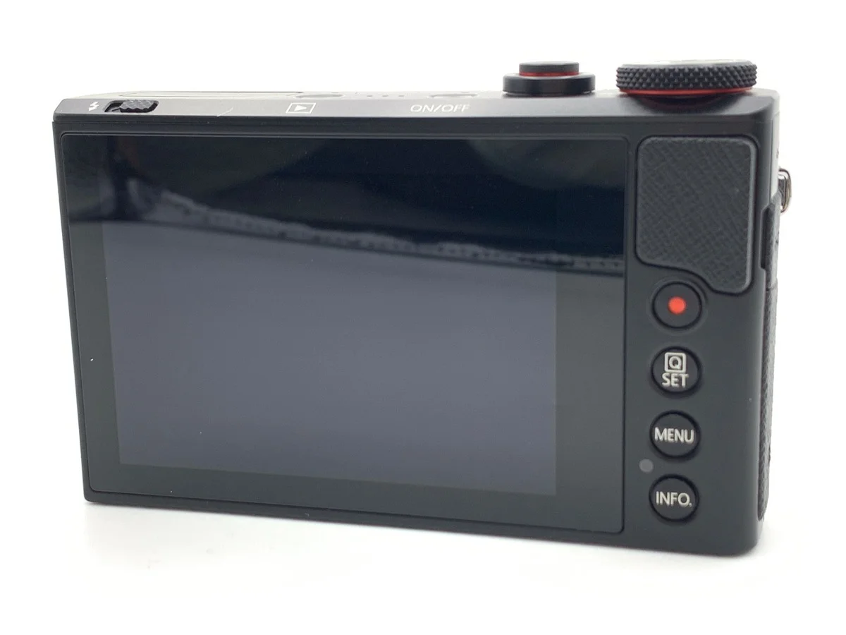 Canon PowerShot G9X MarkII