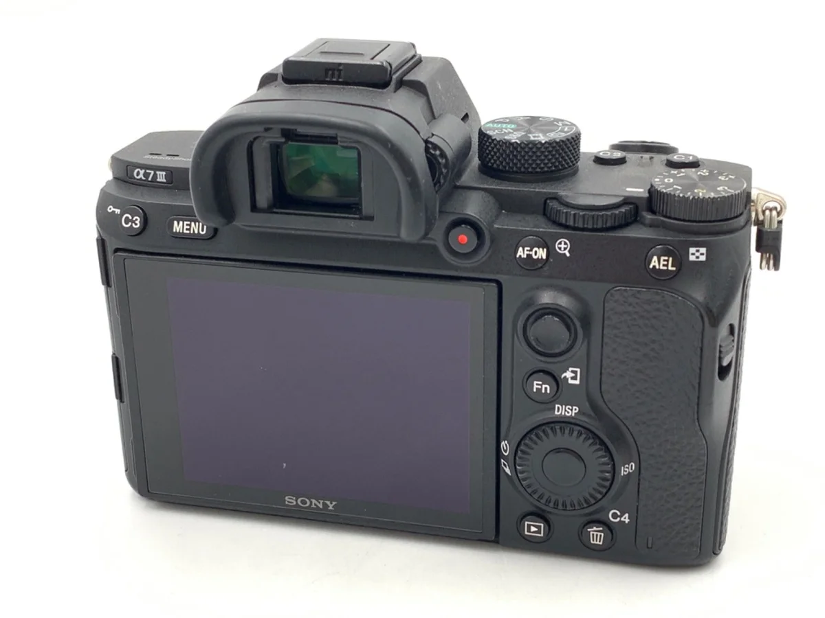 Sony α7III [ILCE-7M3