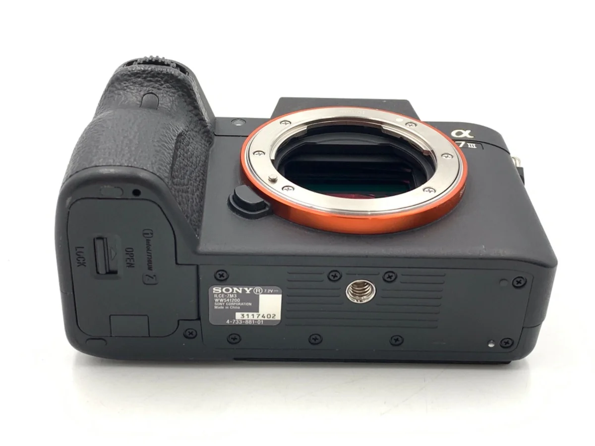 Sony α7III [ILCE-7M3