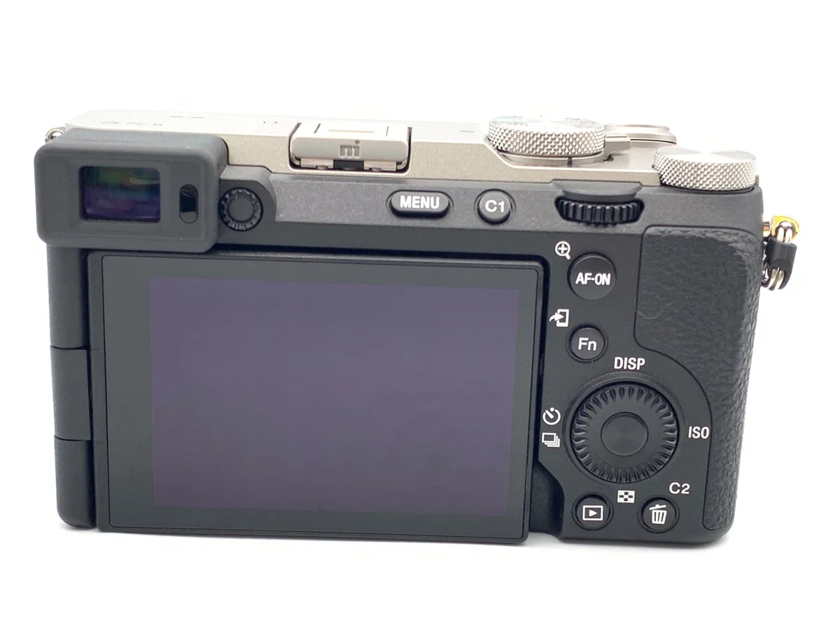 Sony α7C II [ILCE-7CM2 S
